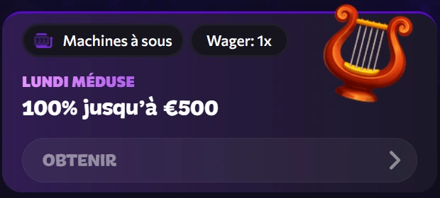 Lundi Méduse