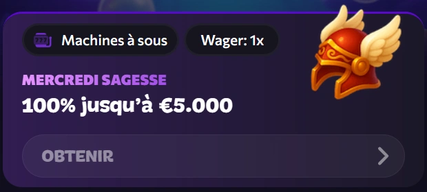 Mercredi Sagesse