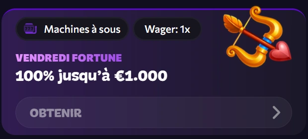 Vendredi Fortune